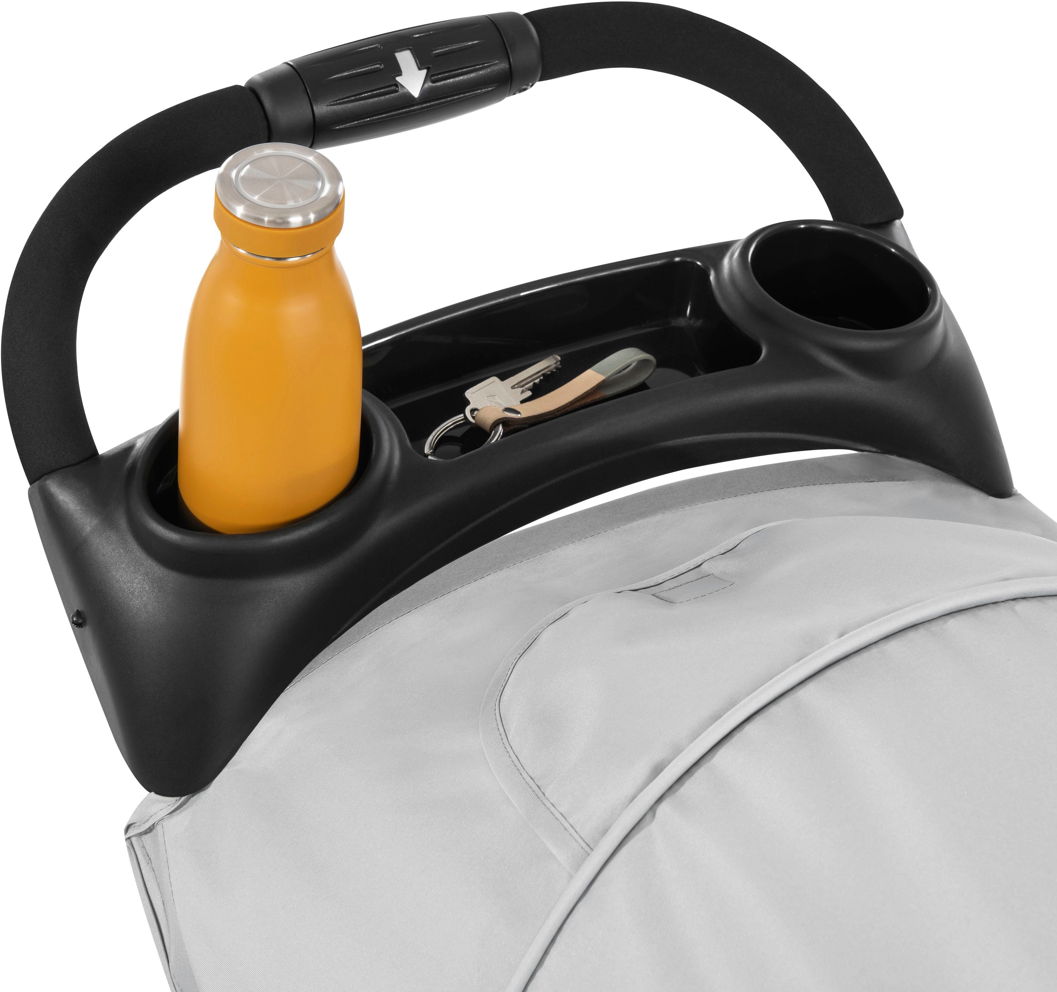 Dreirad-Kinderwagen Citi Neo 3, grey
