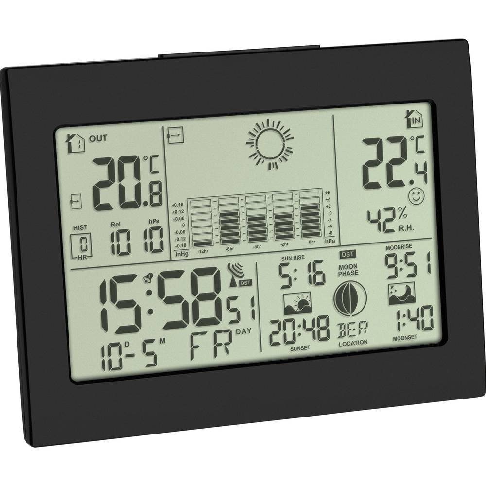 Wetterstation Funk-Wetterstation 35.1155.01