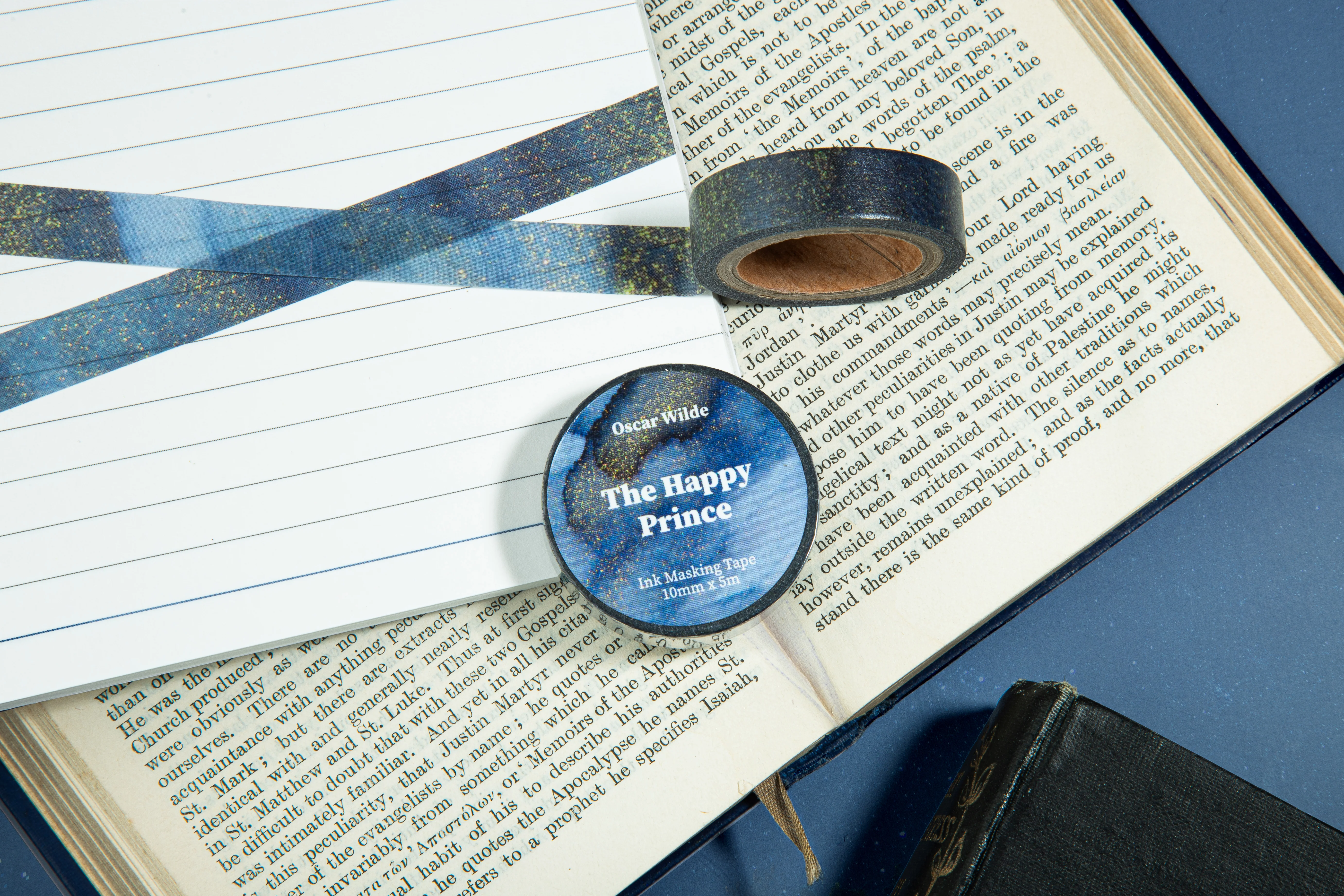 Wearingeul Ink Washi Tape - Oscar Wilde Fairy Tales - The Happy Prince