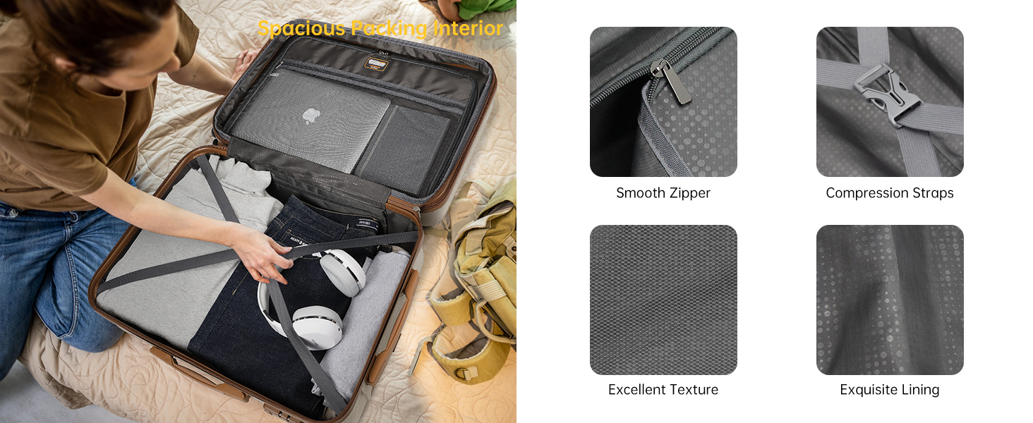 luggage sets