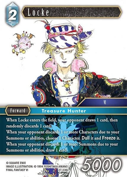 Locke (27-036L) (Journey of Discovery)