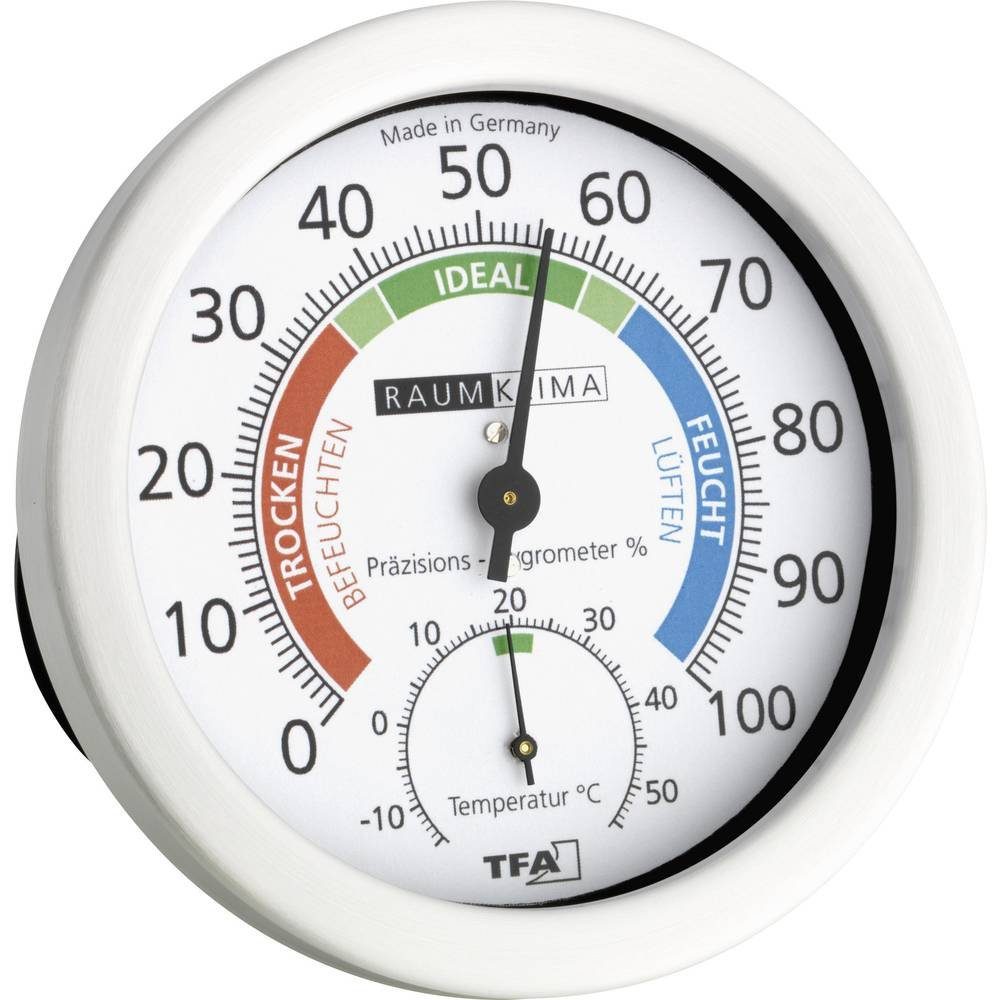 Wetterstation Thermo-/Hygrometer 45.2028