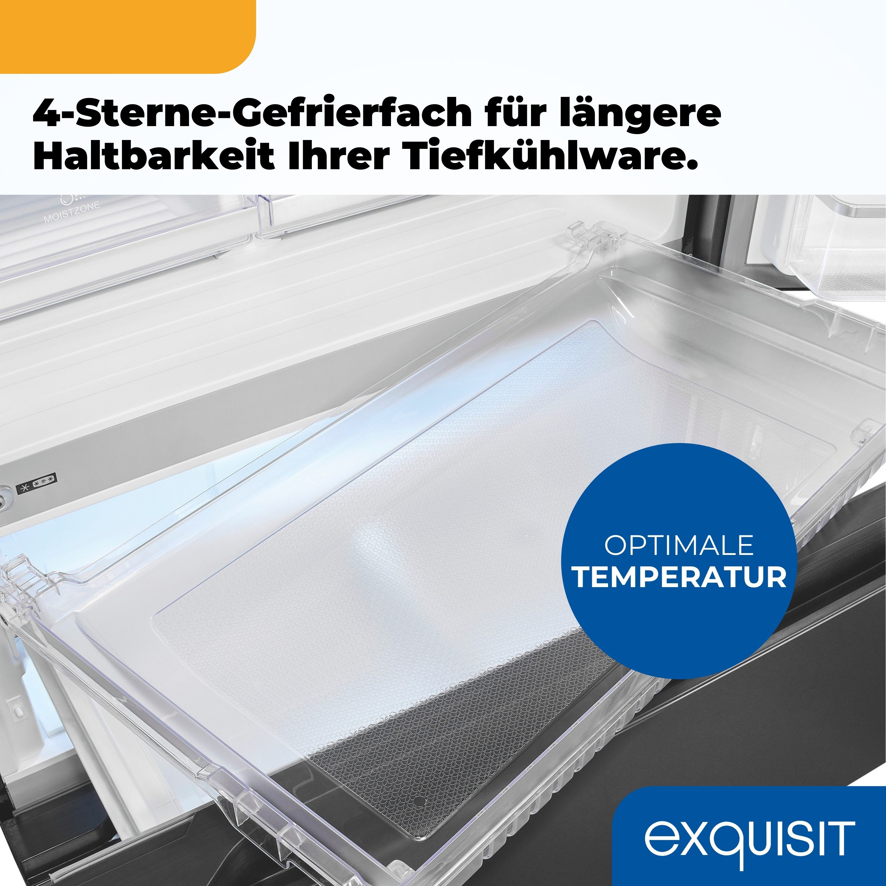 Kühlschrank FD5490-160-WS-202E