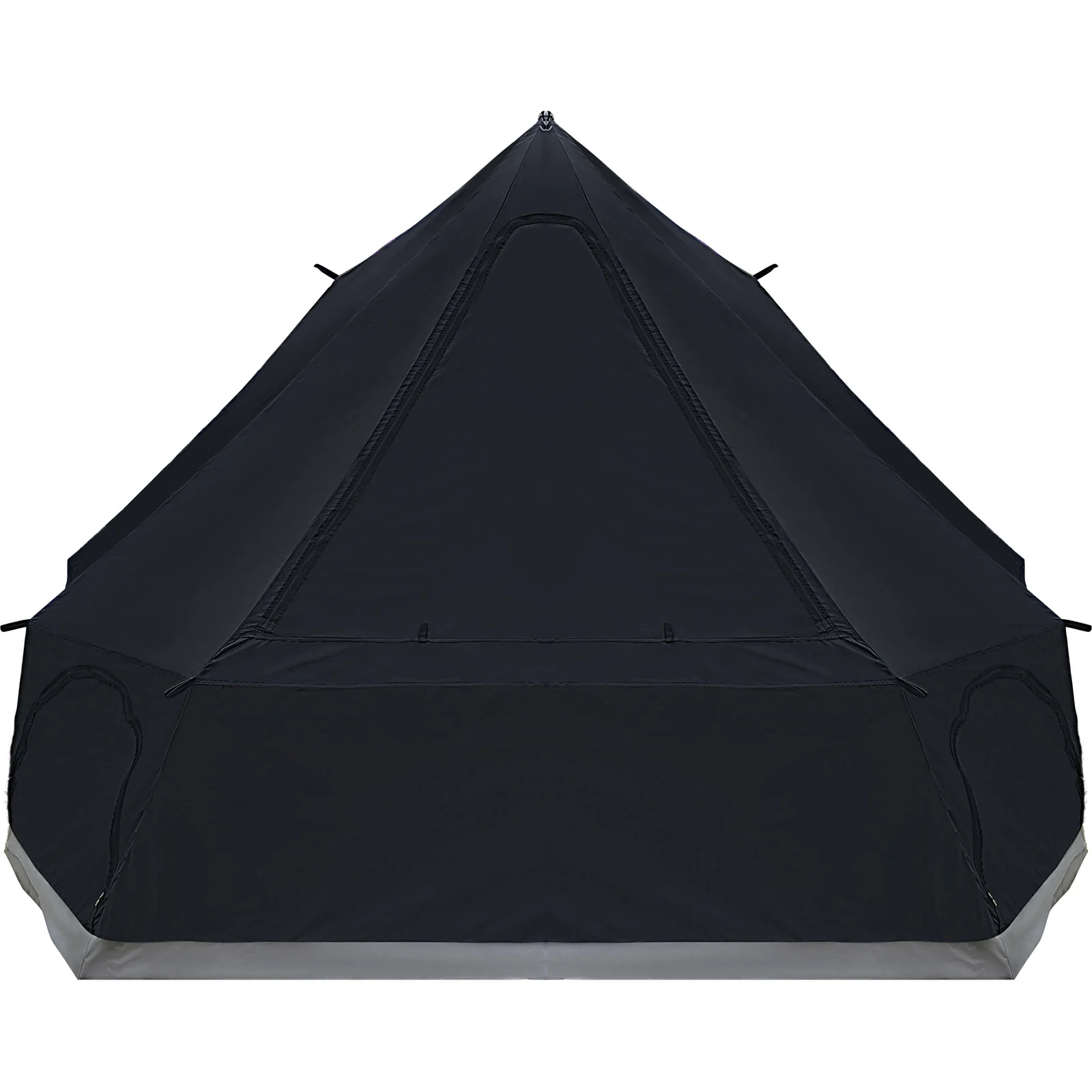 2025 KingCamp Tenda interna per Khan Palace – Cabina notte oscurante con ventilazione in mesh, pavimento impermeabile e spazio per 2 persone