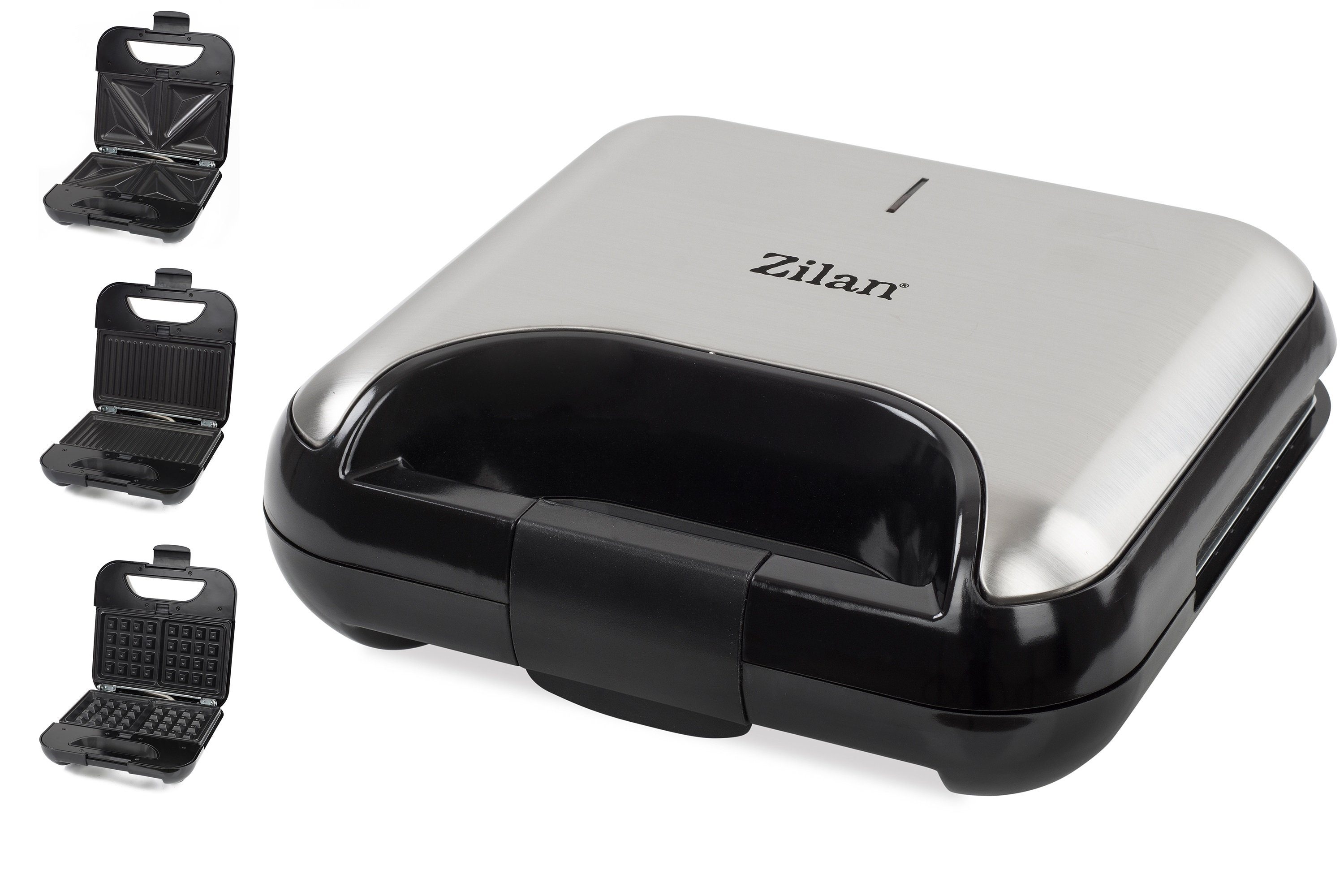 3-in-1-Sandwichmaker ZLN-4704