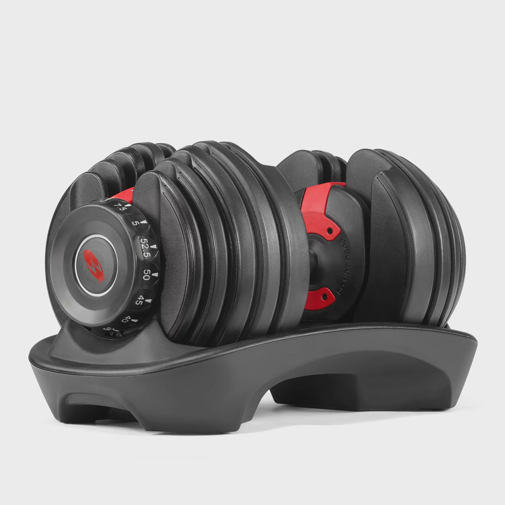 2025 Bowflex SelectTech 552 Mancuerna Ajustable Única