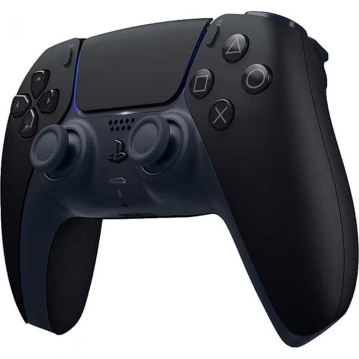 SONY STOCK2 DualSense V2 Noir Bluetooth/USB Manette de jeu Analogique/Numérique Android, MAC, PC, PlayStation 5, iOS : Amazon.it: Cancelleria e prodotti per ufficio