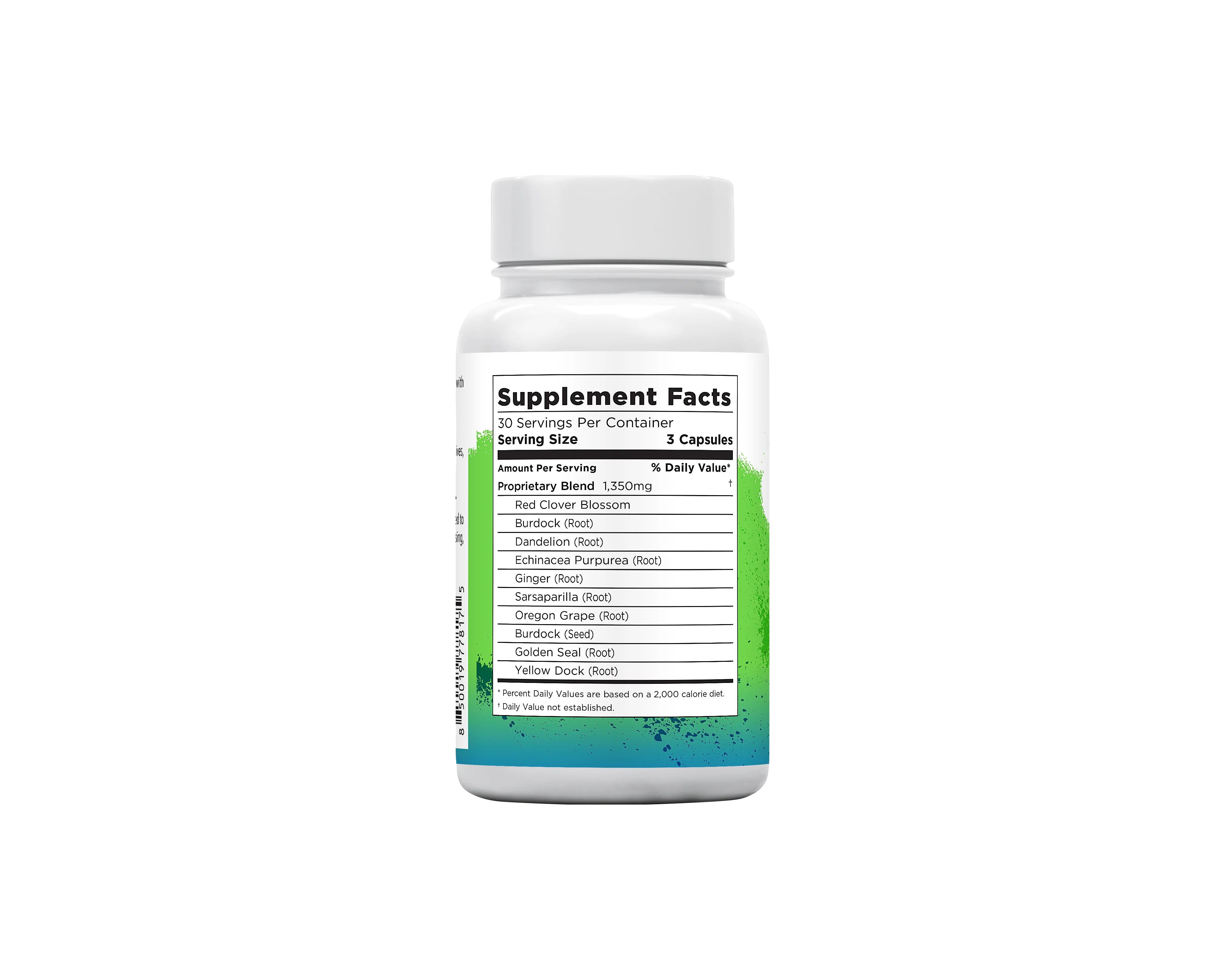 OPRI LIFE Body Purifier
