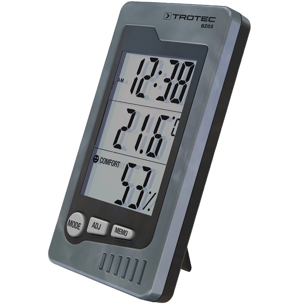 Hygrometer Raum-Thermohygrometer BZ05