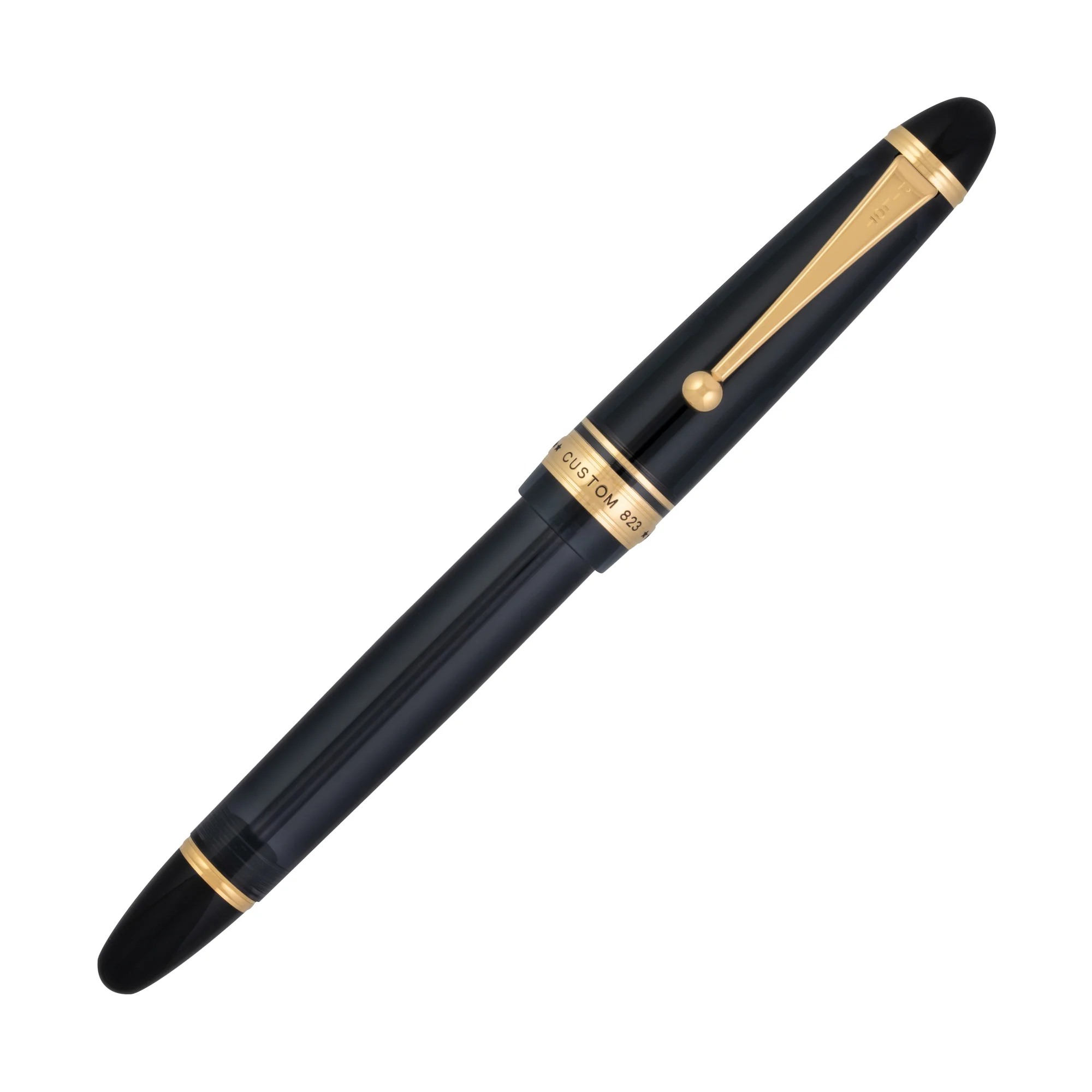 Pilot Custom 823 Fountain Pen - Smoke