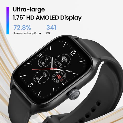 Amazfit Intelligente Satellitari Riproduzione Cardiofrequenzimetro