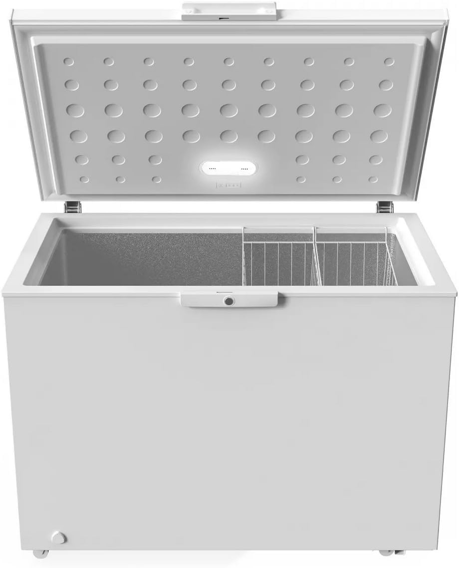 Whirlpool Congelatore a pozzetto - W3RHS30EW