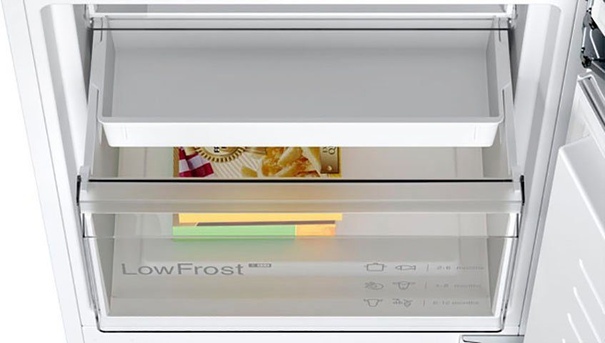 Einbaukühlgefrierkombination Serie 4 KIV86VFE1