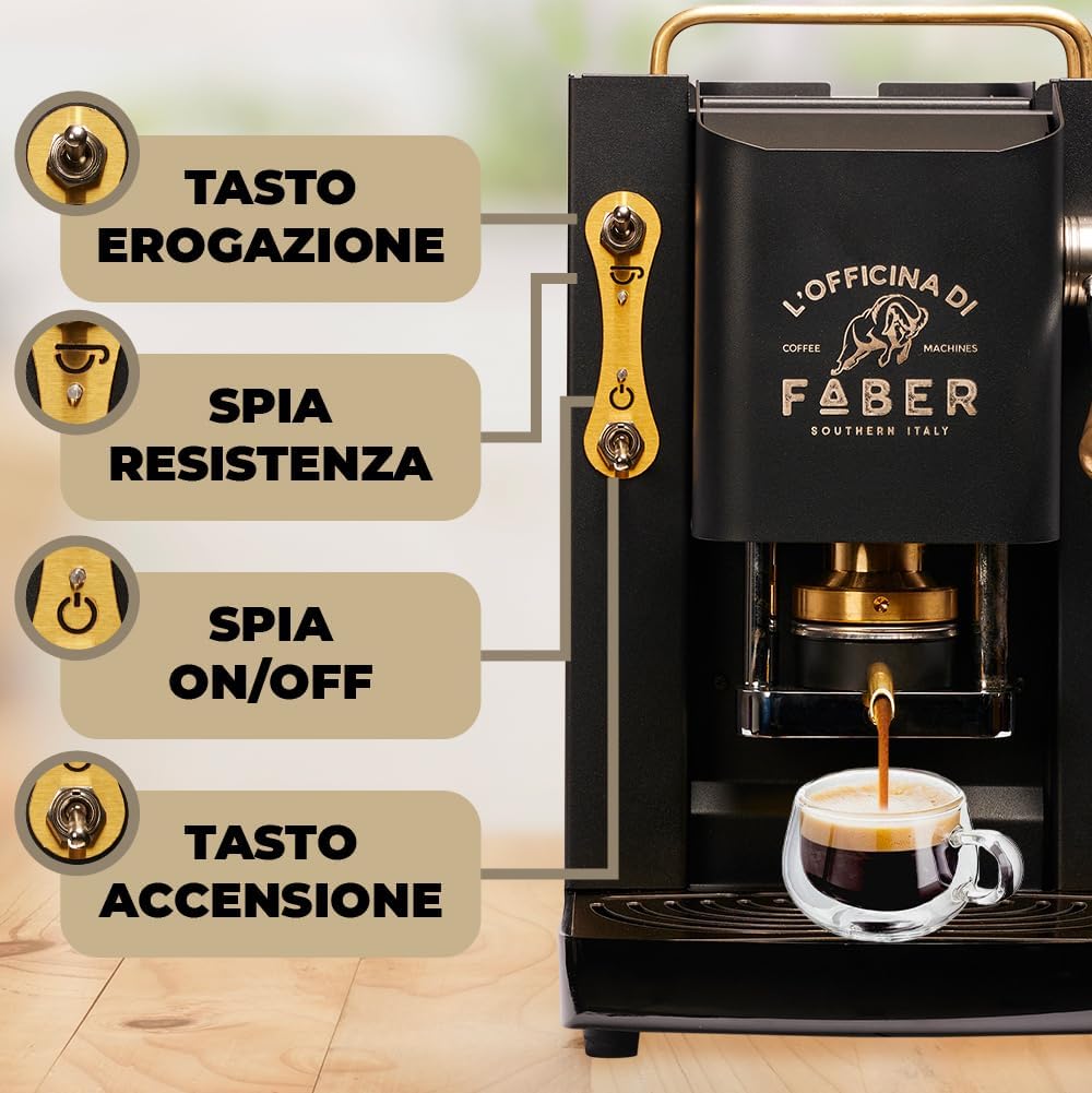 FABER COFFEE MACHINES