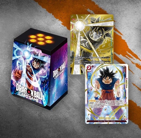 Dragon Ball Super Card Game: Fusion World – Official Cardcase