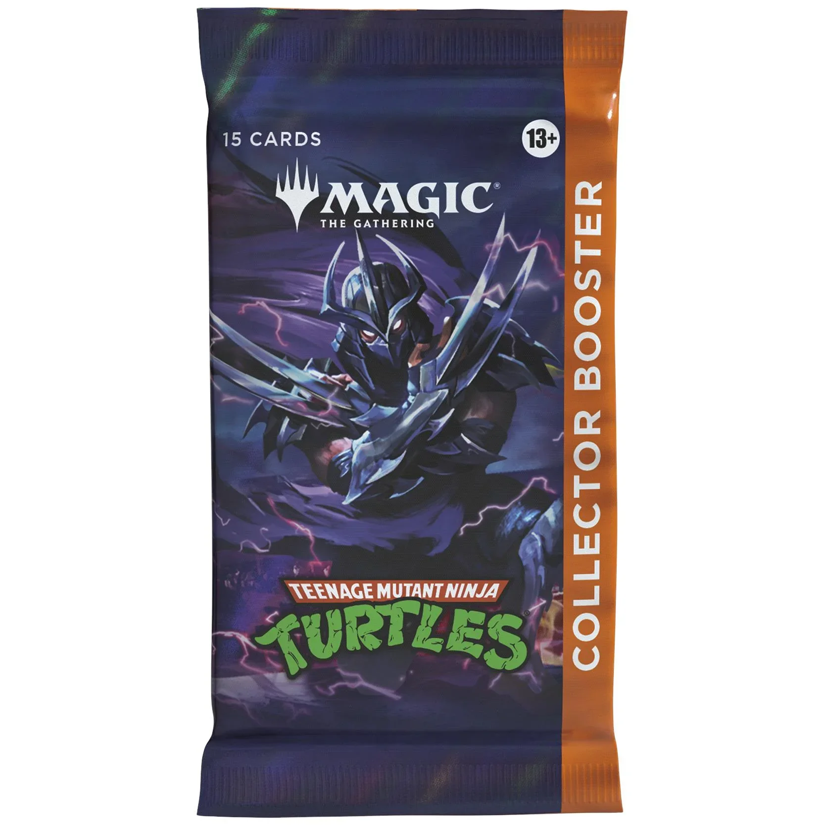 Magic Teenage Mutant Ninja Turtles - Collector Booster Pack