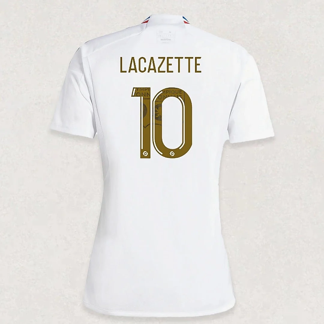 Olympique Lyonnaise Home 23/24 Jersey