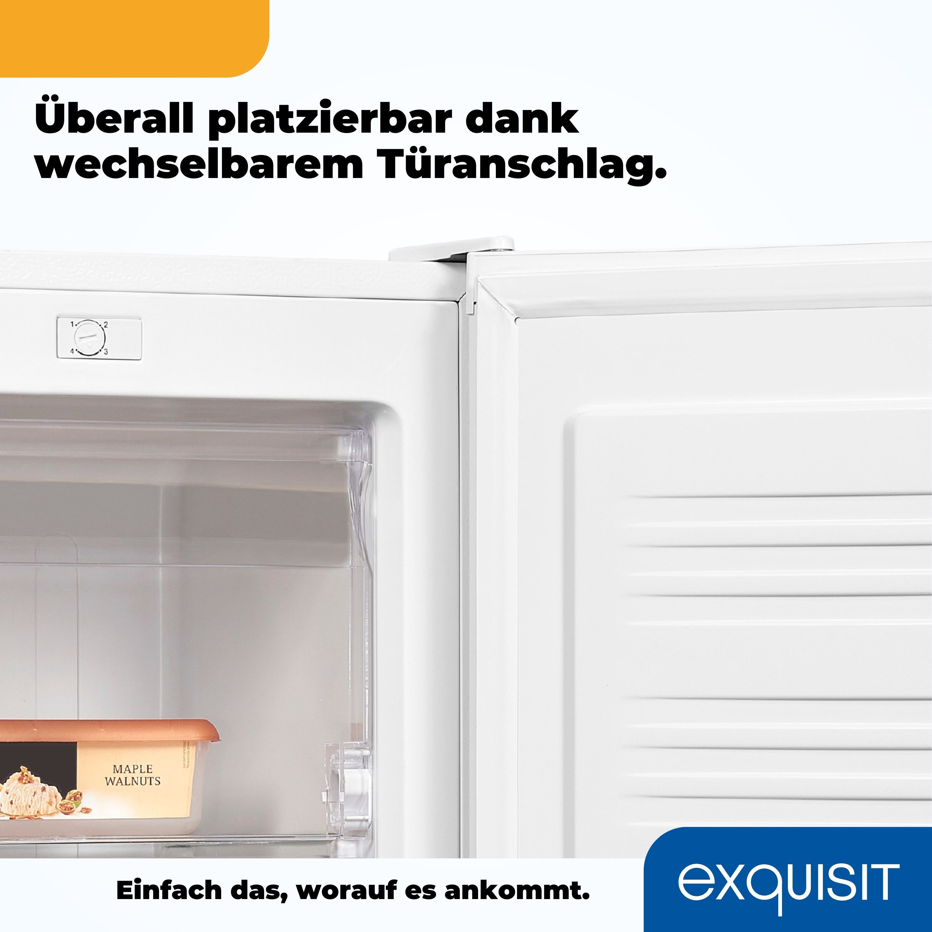 Gefrierschrank GS230-H-040E weiss