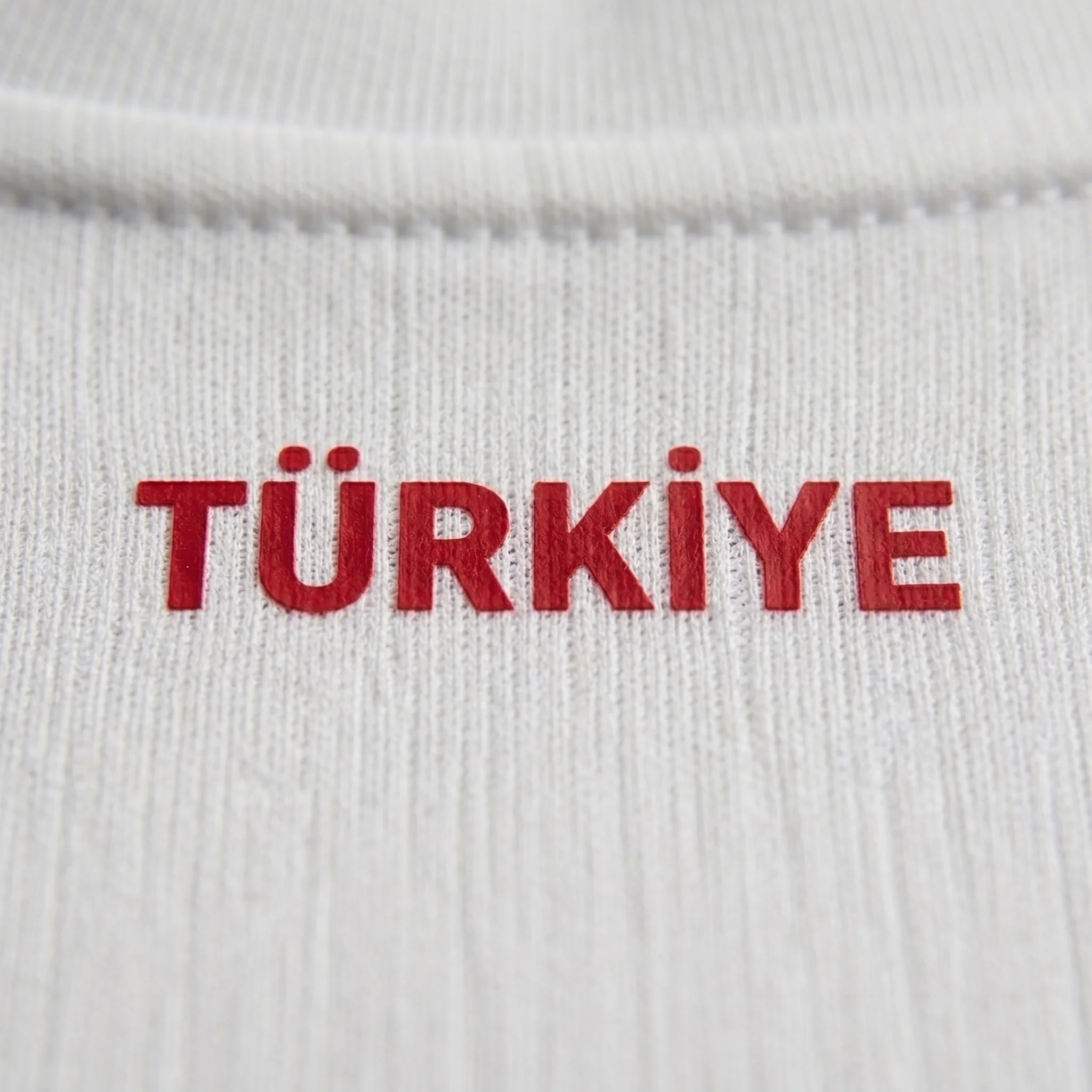 Türkiye 2026 Away Jersey