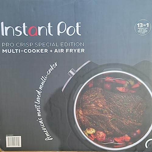 Instant Pot Pro Crisp Ultimate Lid 6.5qt : Everything Else