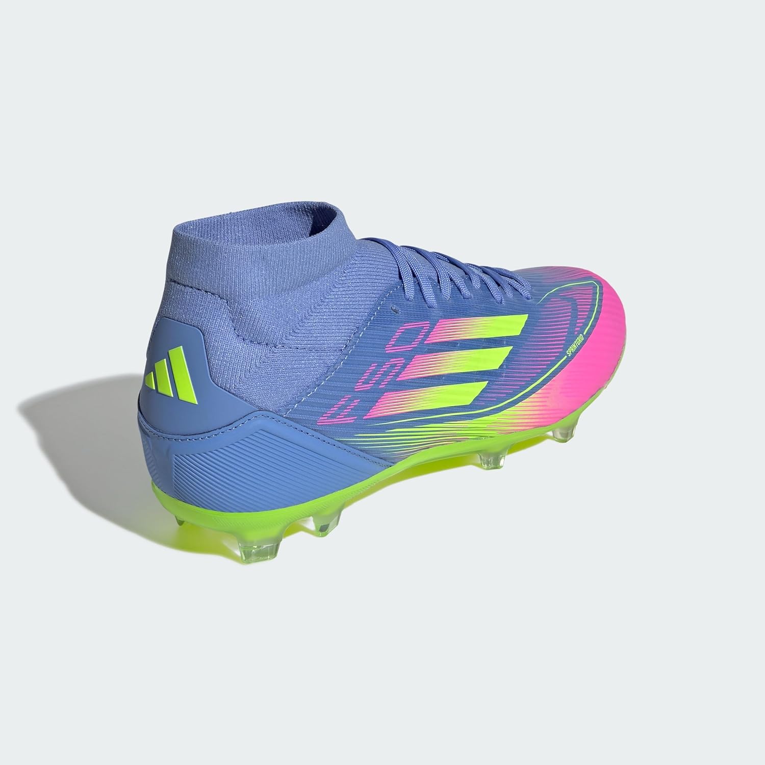 adidas Women's F50 League Mid FG/MG Fußballschuh