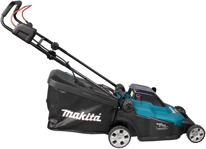 DLM432Z Akku-Rasenmäher 2x18 V (ohne Akku, ohne Ladegerät)