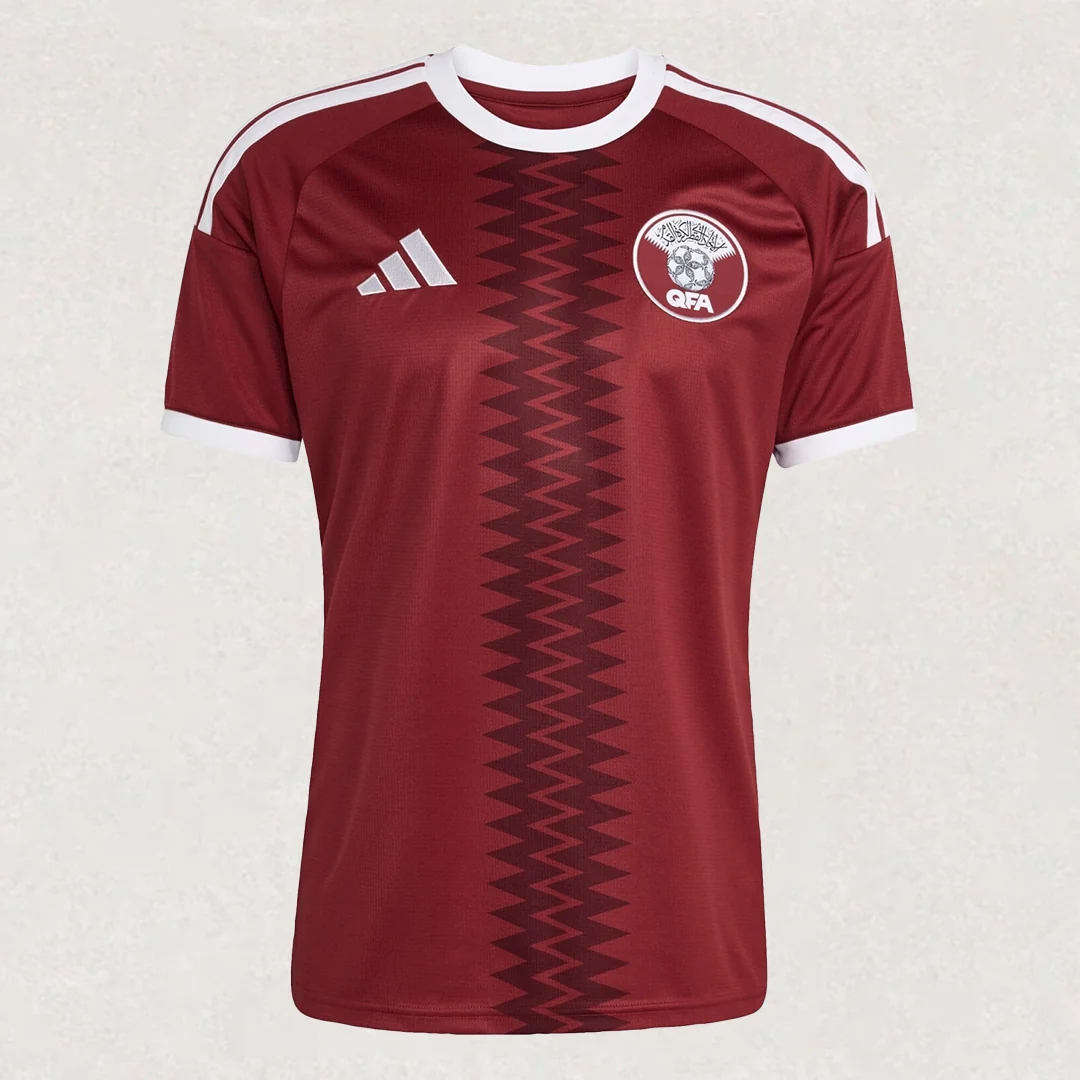 Qatar 2026 Home Jersey