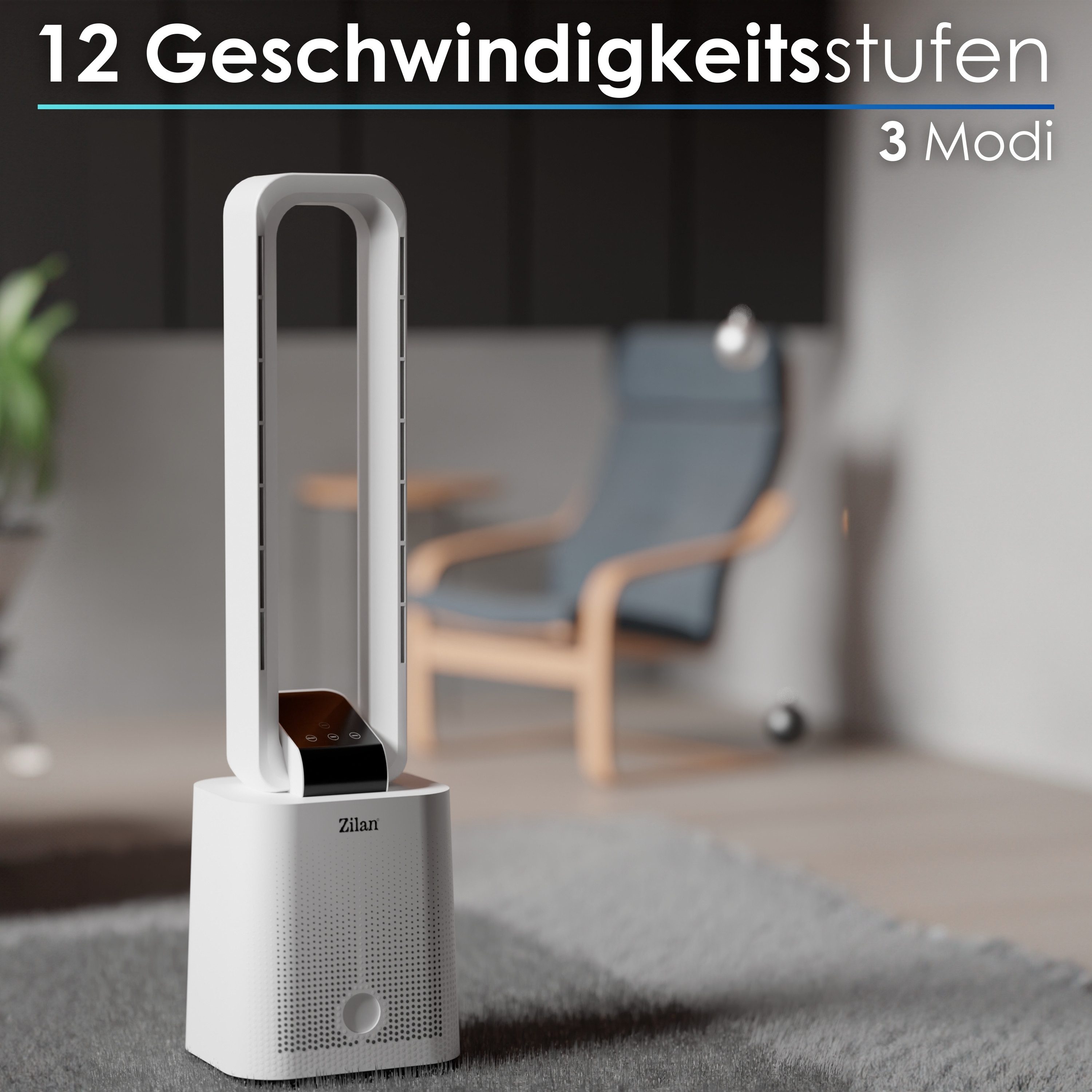 Turmventilator ZLN-1085