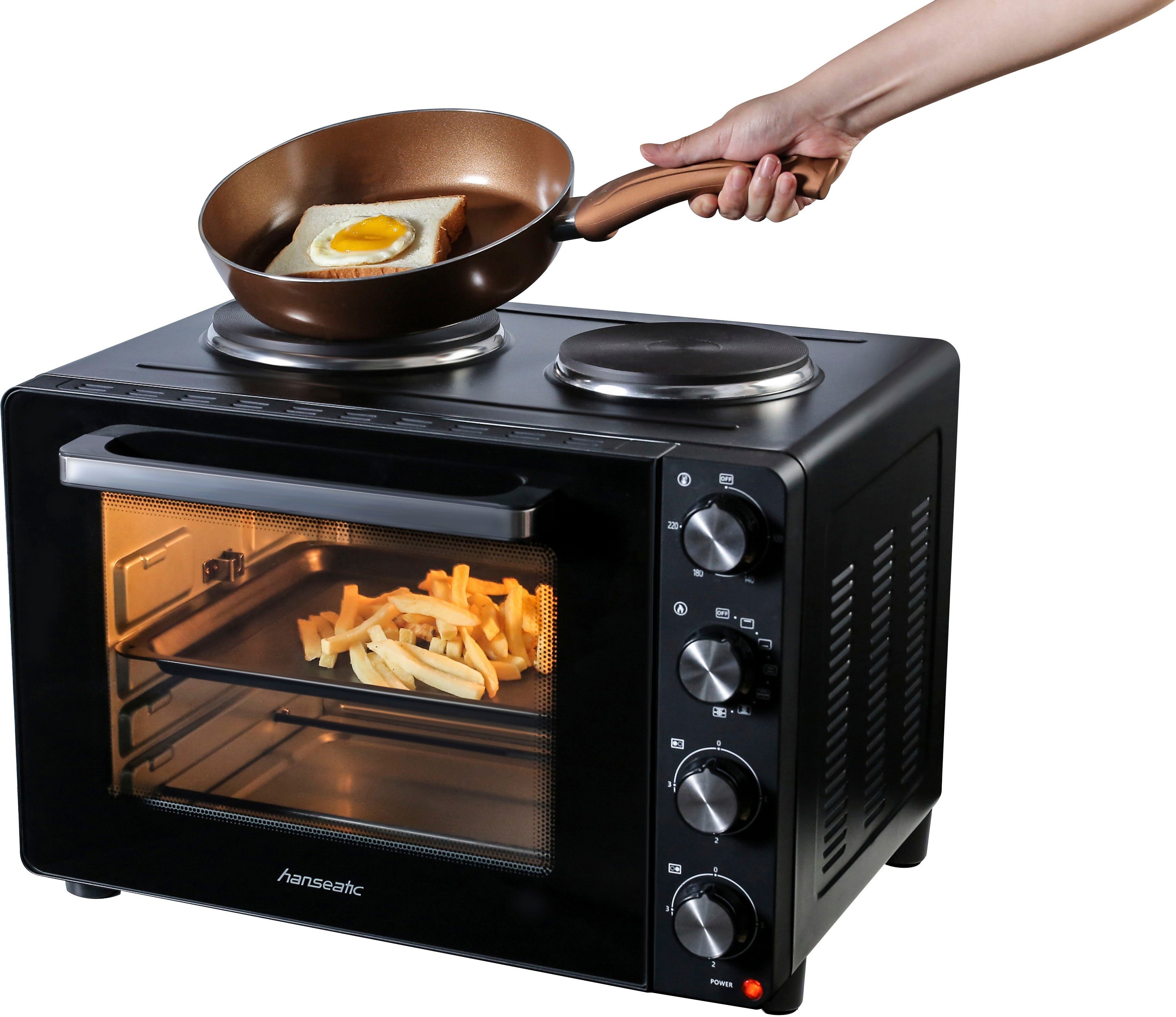 Kleinküche 97530243 HMO366BKB