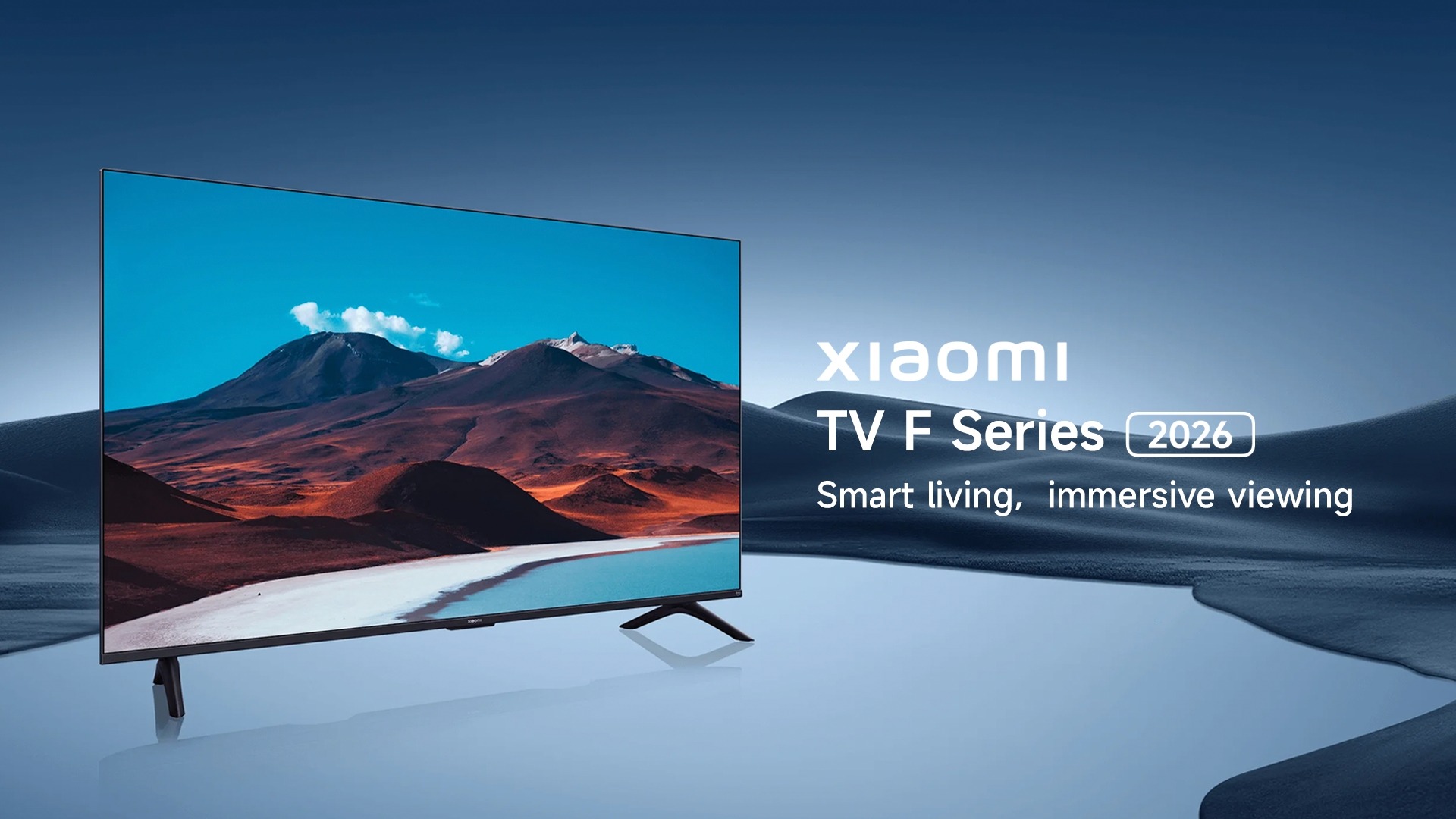 XIAOMI TV F Pro 32, 32 pollici (81 cm), QLED, Smart TV, Fire TV, Triple Tuner DVB-C/S/S2/T/T2,Dolby Audio, DTS Virtual:X, DTS-HD, Controllo Vocale Alexa, Compatibile con Apple AirPlay