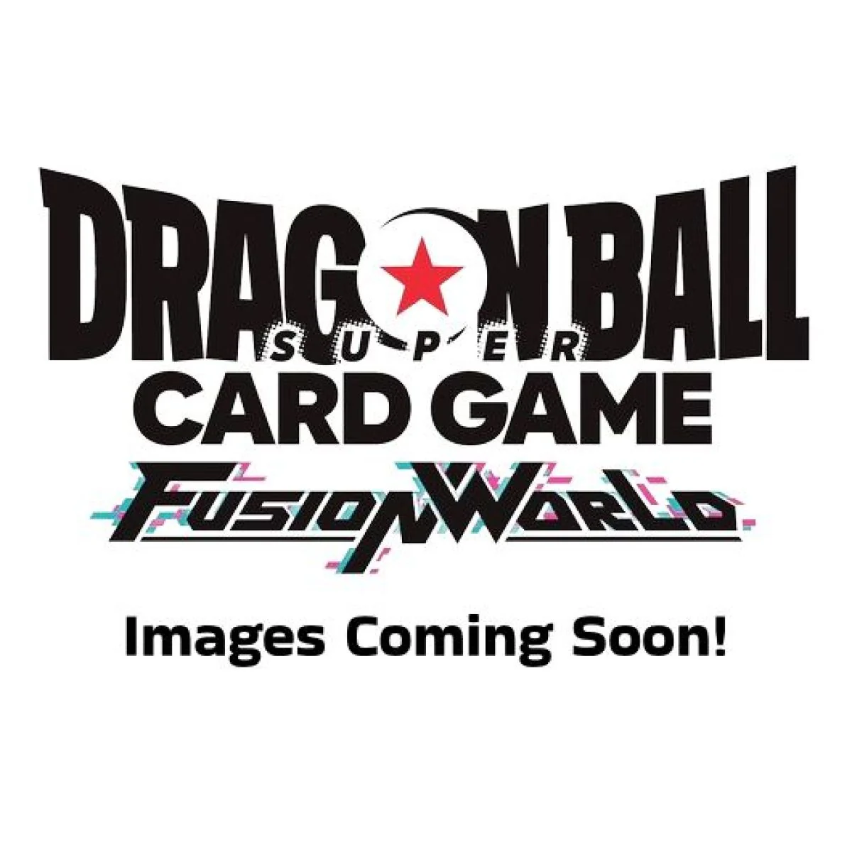 PRE ORDER - Dragon Ball Super Card Game: Fusion World – Booster Display: TBA [FB09]