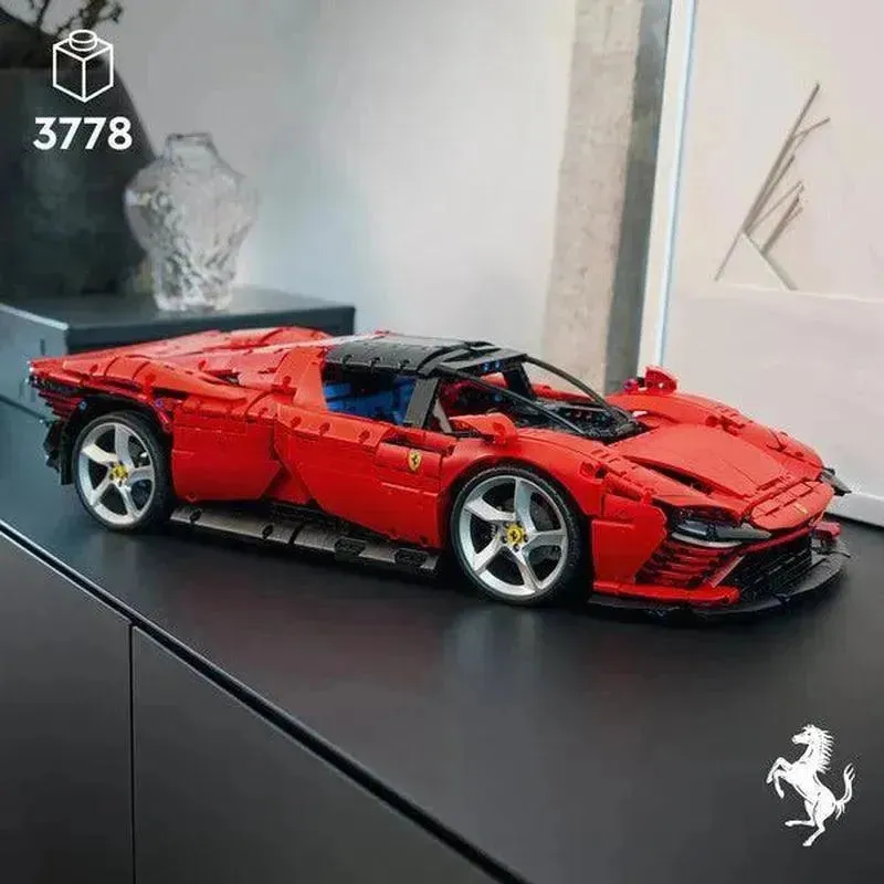 2025 LEGO Ferrari Daytona SP3 42143 Technic