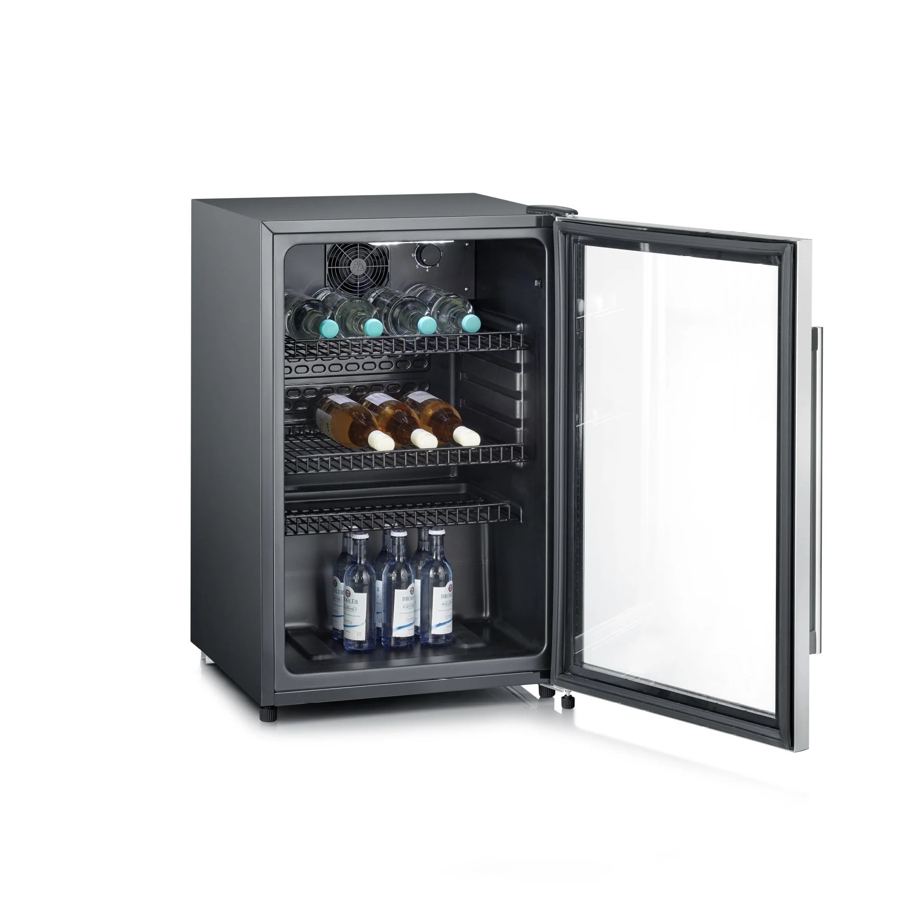 Severin Flaschenkühlschrank FKS8840, 118 Liter, Energie C-Klasse