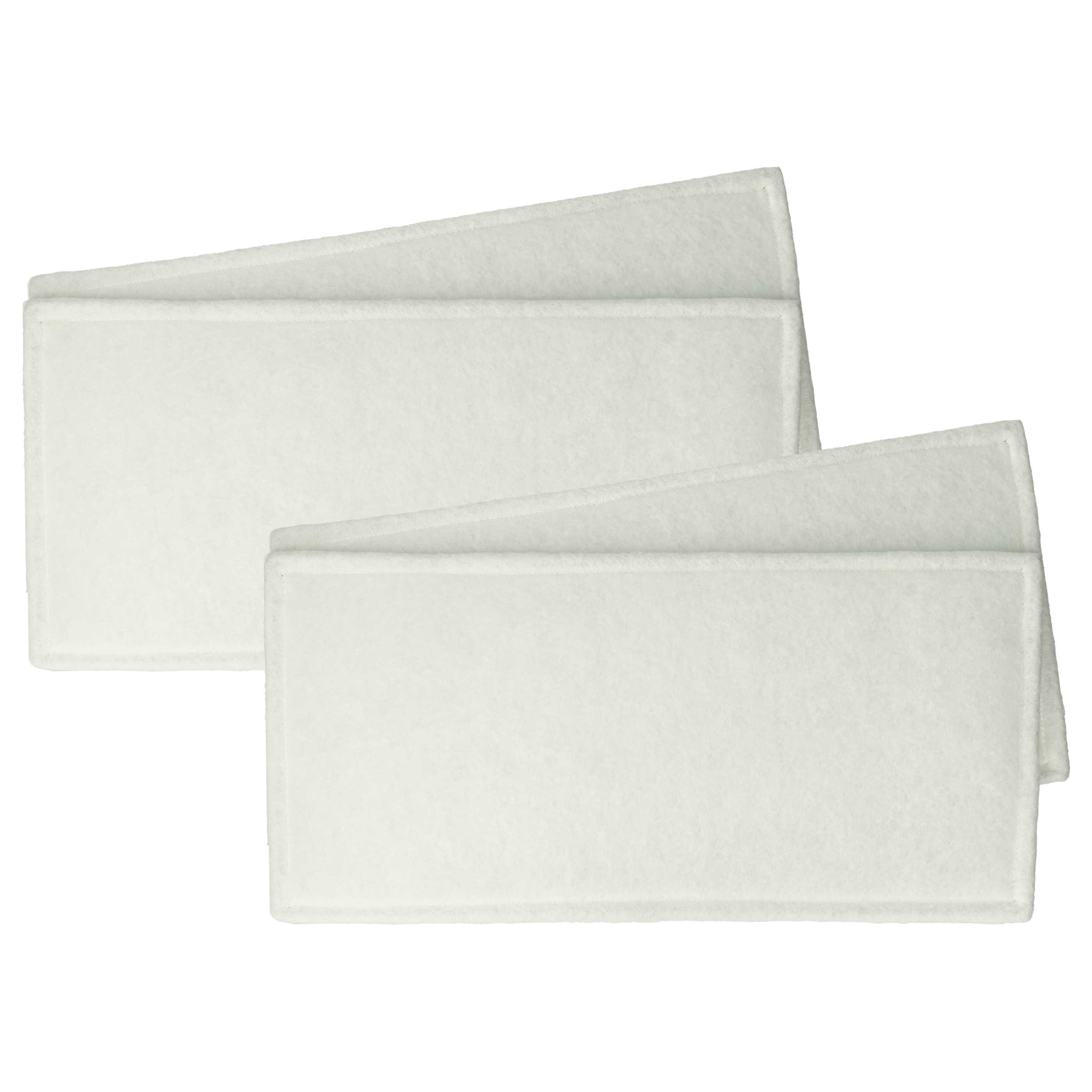 Luftfilter Ersatz für Viessmann 3002018, 3002017, 300 (260m³/h), 7143771 für