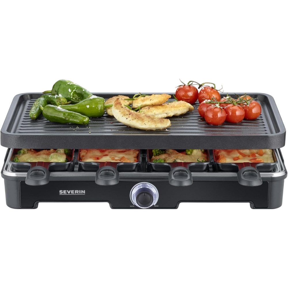 Raclette RG 9670 - Raclette - schwarz