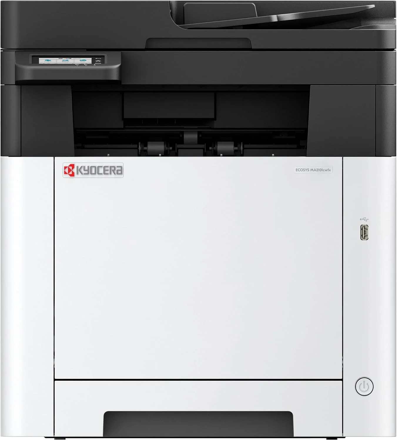Kyocera Ecosys MA2101cwfx Farblaserdrucker Multifunktionsgerät WLAN. Drucker Scanner Kopierer, Faxgerät. Multifunktionsdrucker inkl. Duplex
