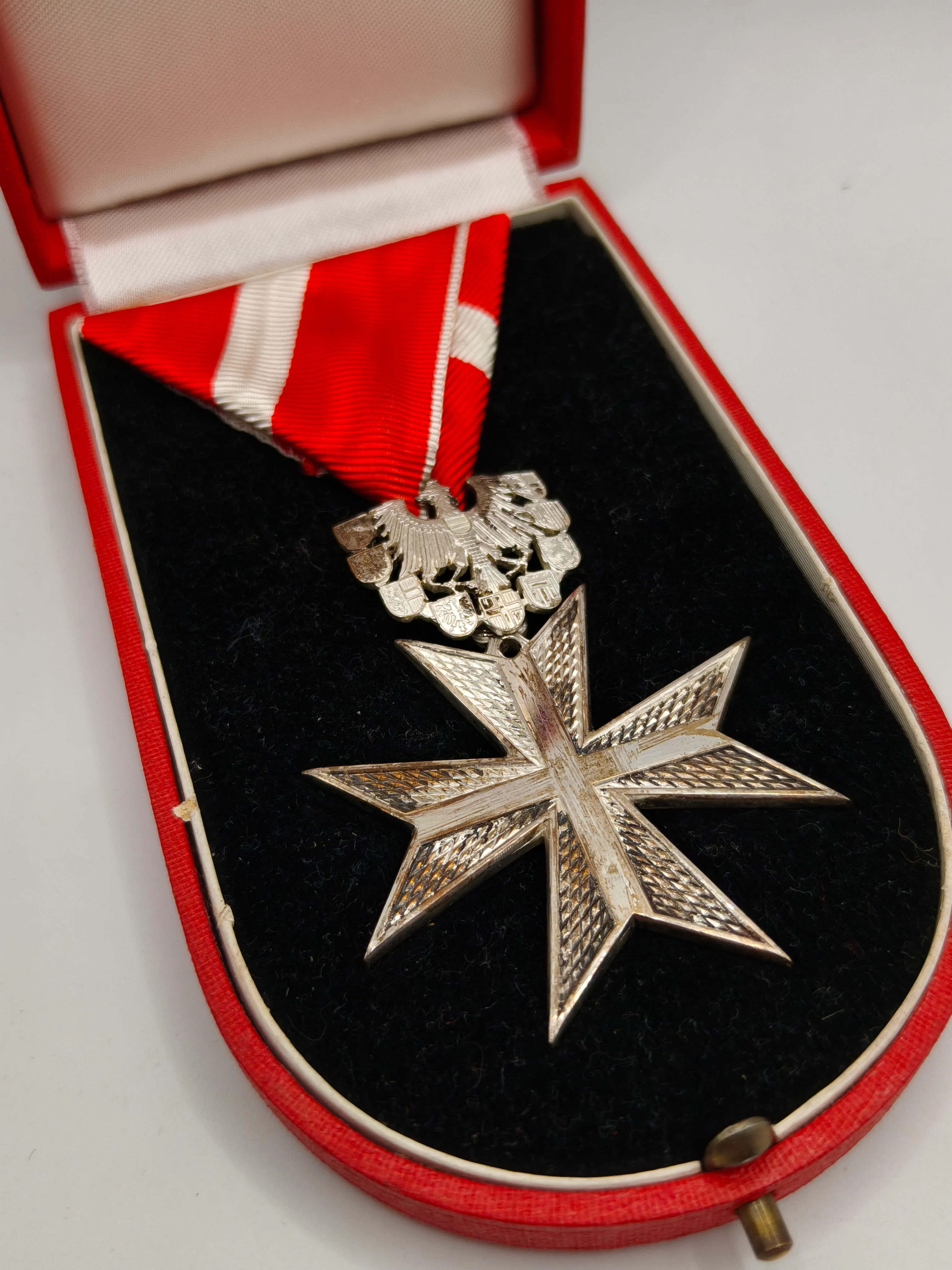 Medalla orden M��rito Rep��blica de Austria