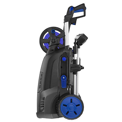 AR Blue Clean Idropulitrice ad Alta Pressione e 4 TWINFLOW D con Dualtech System e Power Brush (2500 W, 150 bar, 810 l/h) : Amazon.it: Giardino e giardinaggio