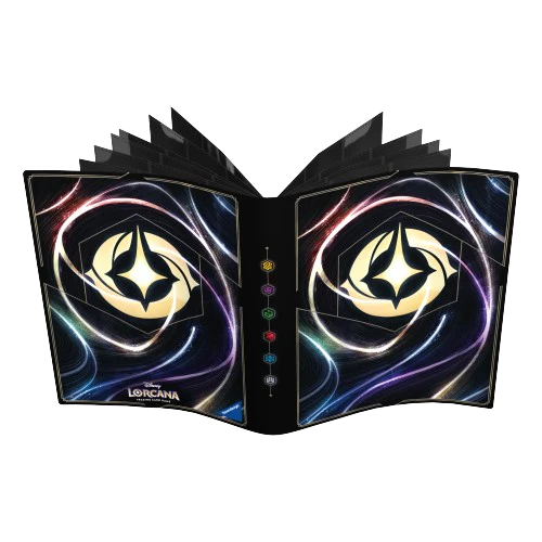 Lorcana - Shimmering Skies Logo Portfolio