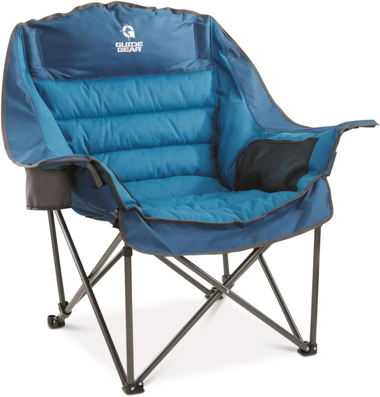 Oversized Extra Large Padded Camping Chair
