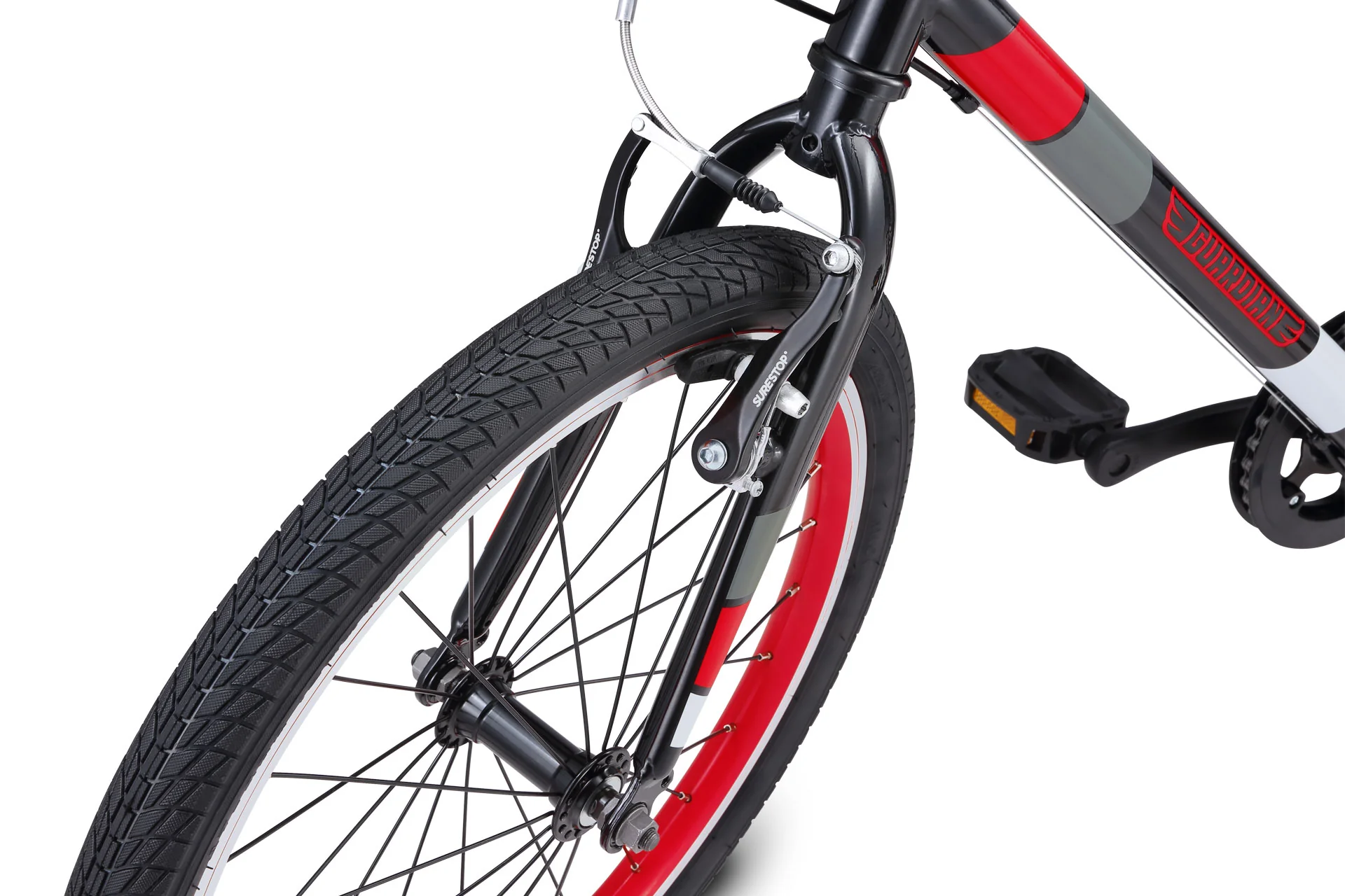 20 Inch Grote Fiets