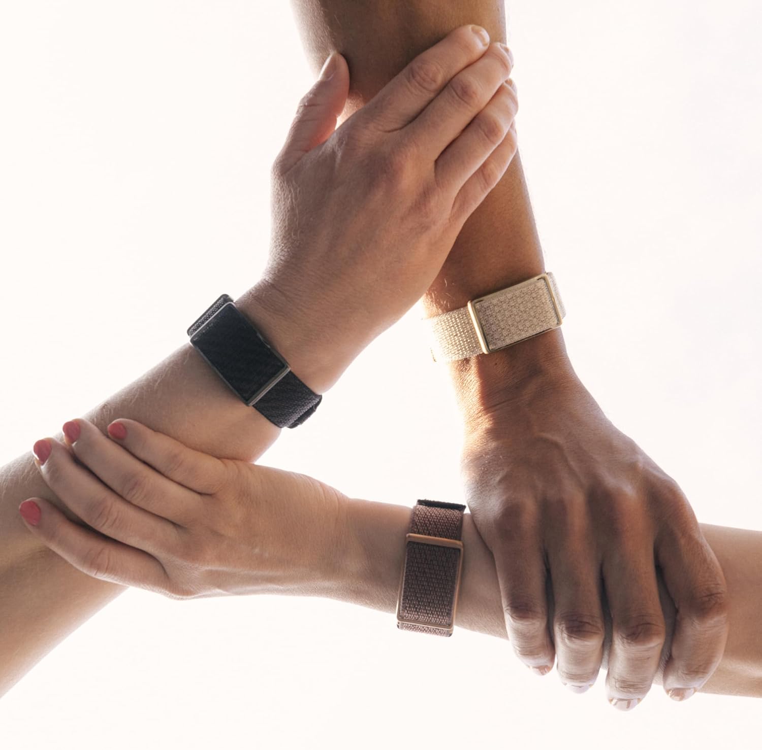 Polar Loop – Smart Screen-Free Wearable Health & Fitness Band mit Herzfrequenz 24/7, Schlaf- und Aktivitätsüberwachung, automatische Trainingserkennung, kein Abonnement, Batterie