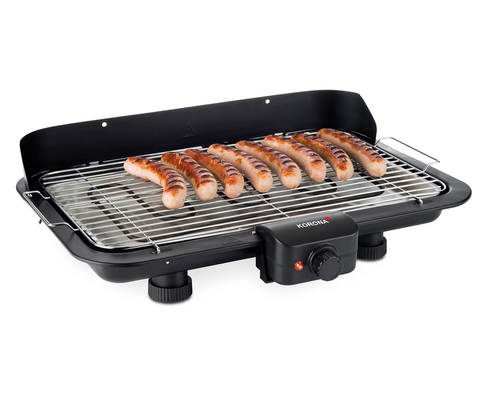 Elektrogrill Elektrogrill 46117 Elektrischer Tischgrill 2200W