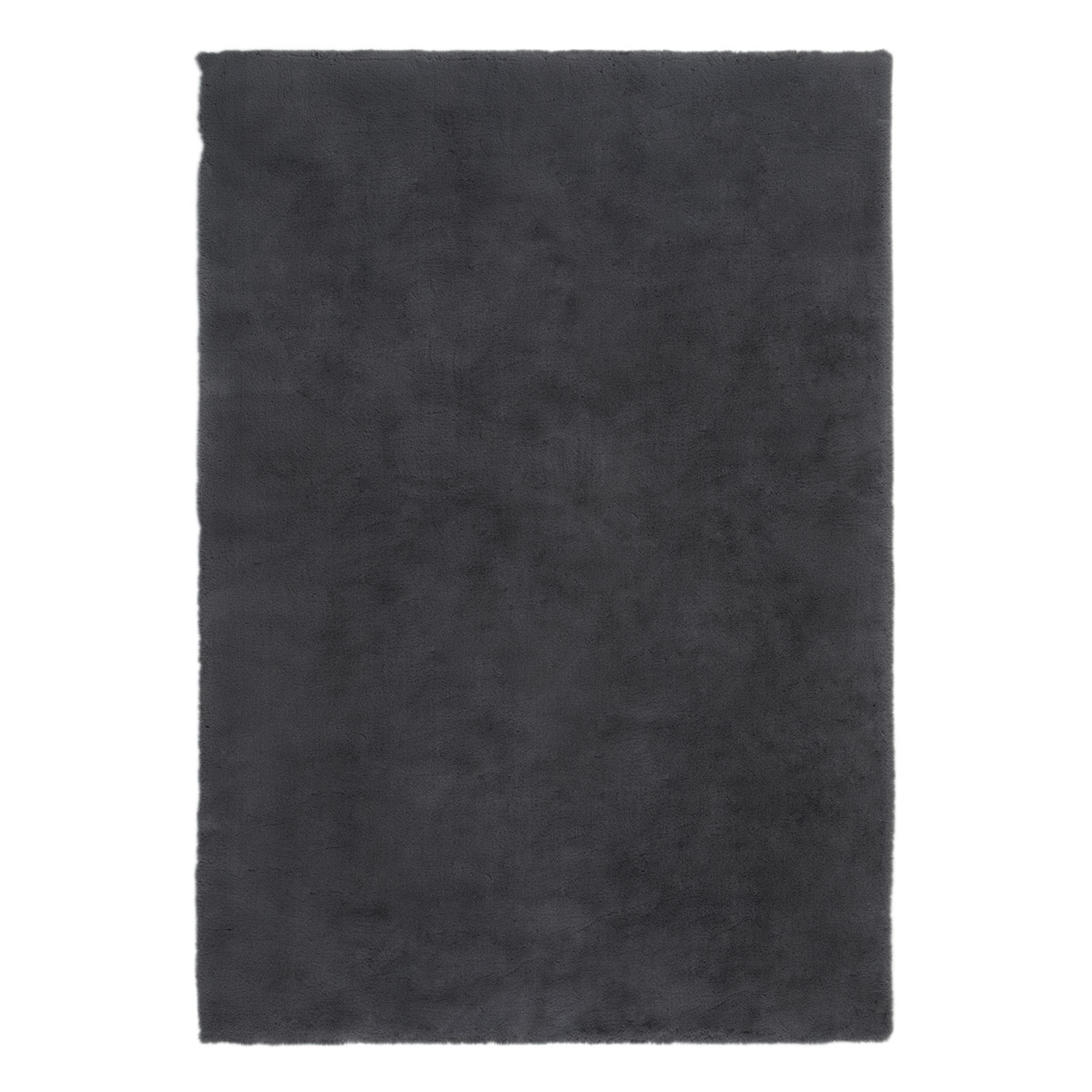 Homcom Teppich Anthrazit 160 x 230 x 3,5 cm