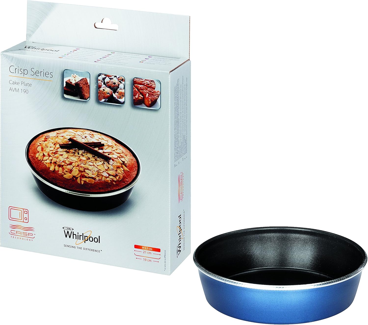 Bauknecht Jet Chef MW 179 IN Rvs 5-in-1 Multifunctionele Magnetron/ 1000 W/ 33 L Gaarruimte/Hete lucht 1500 Watt/ Kwartsgrill 1200 W/DualCrisp/ Stoomkoken/Smelt- en Snelontdooifunctie