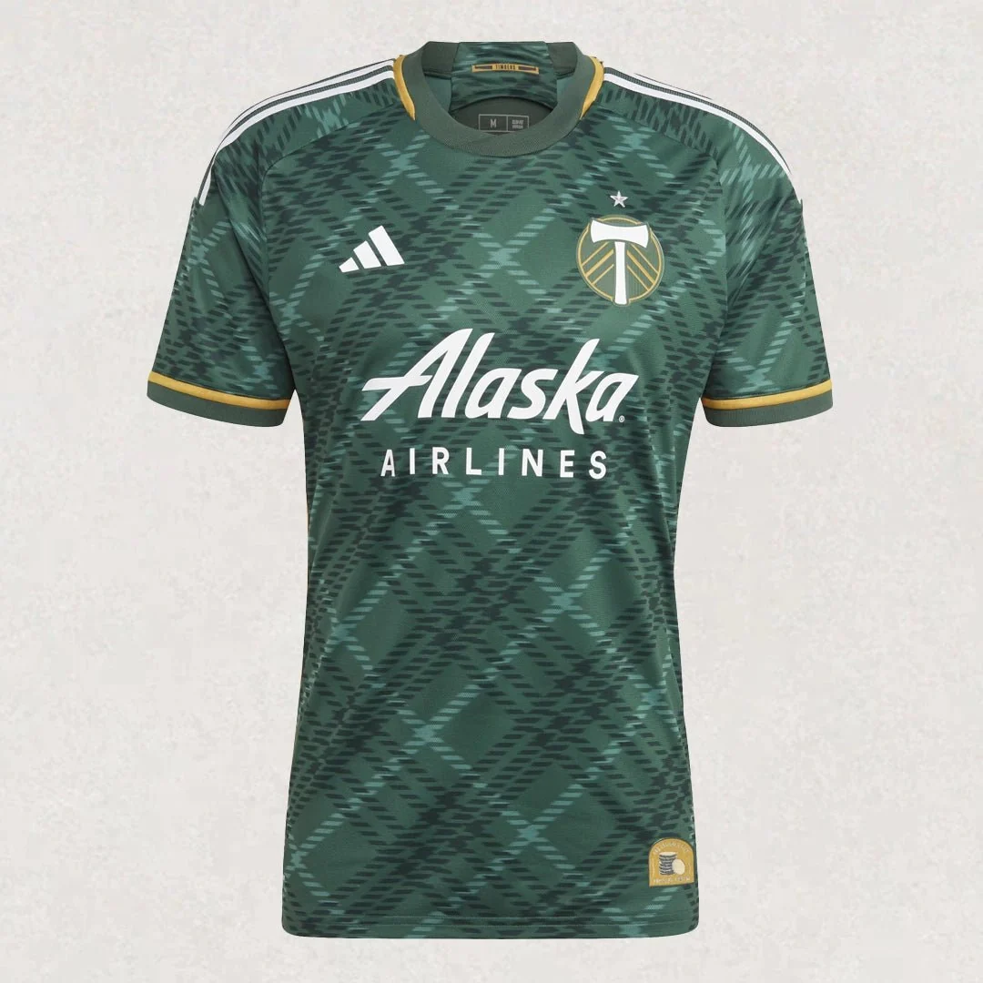 Portland Timber Home 23/24 Jersey