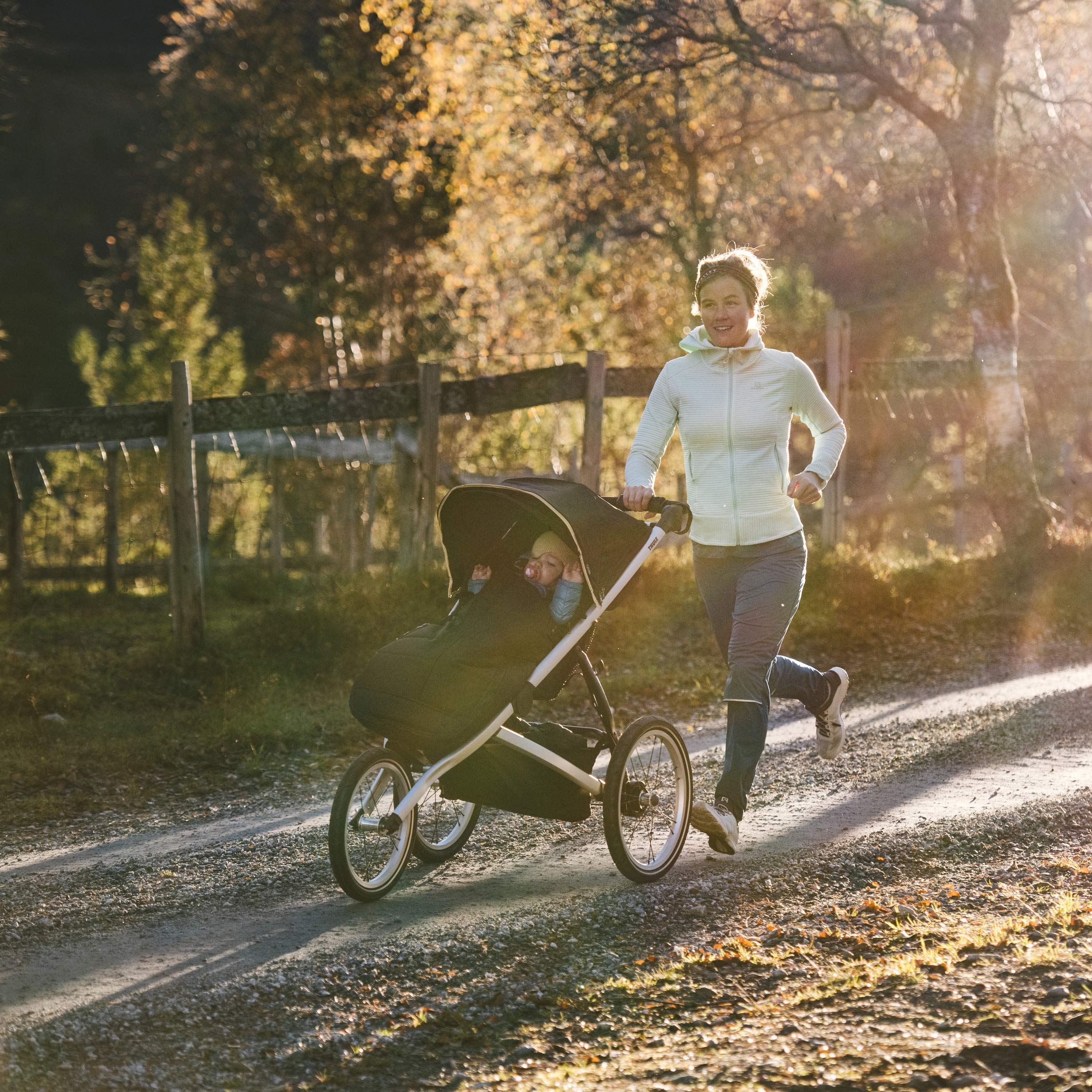 Thule Glide Performance Jogging Stroller