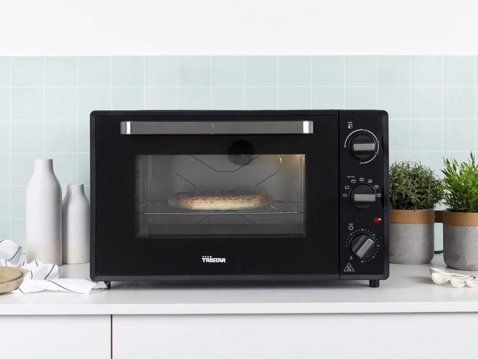 Minibackofen