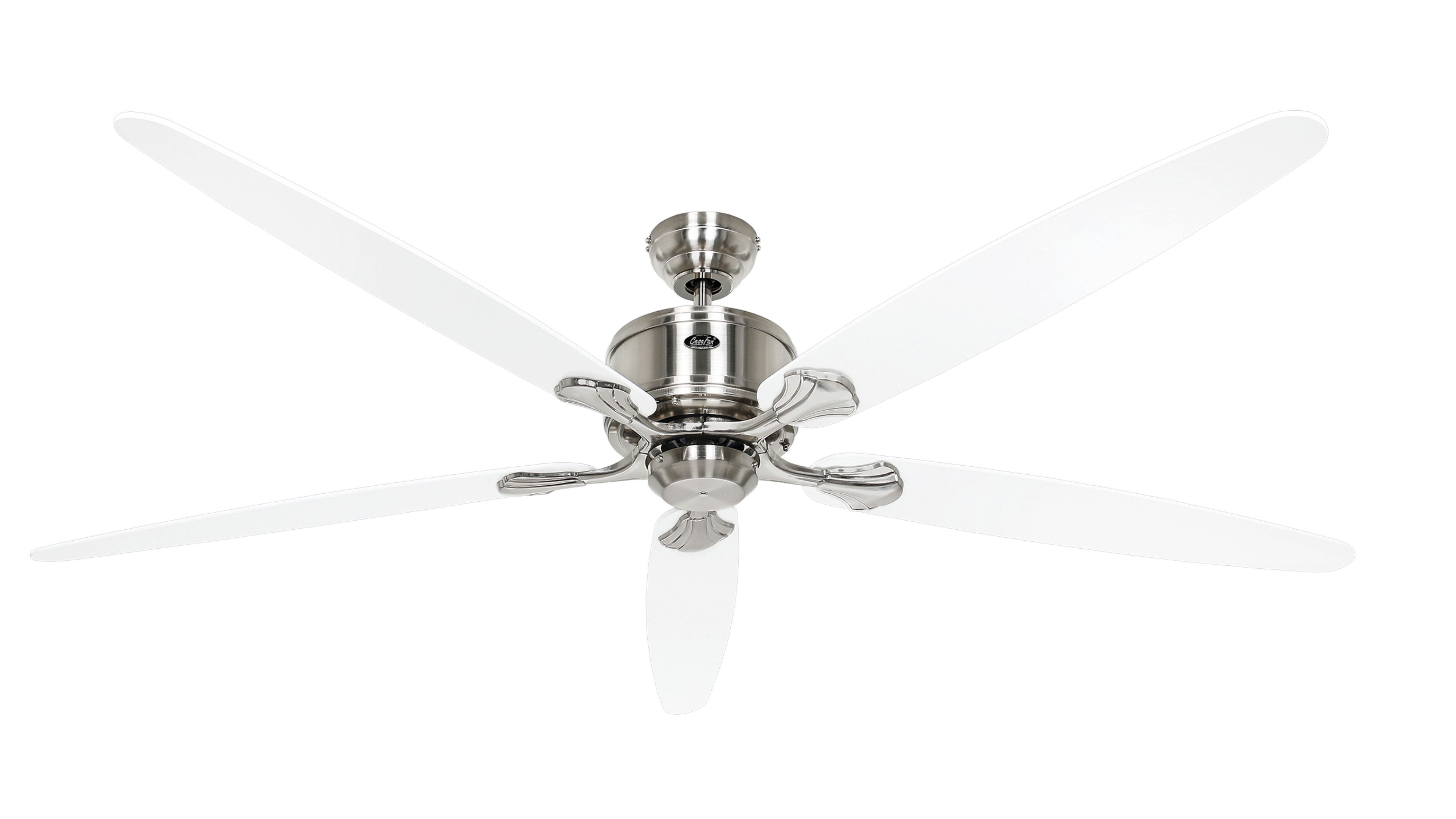 Deckenventilator DC Deckenventilator Eco Elements 180 Chrom