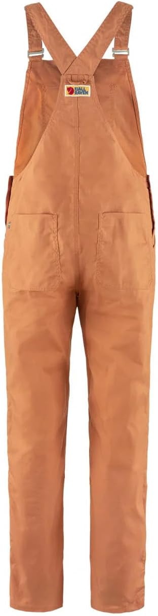 Fjällräven Damen Vardag Dungaree Hose (1er Pack)